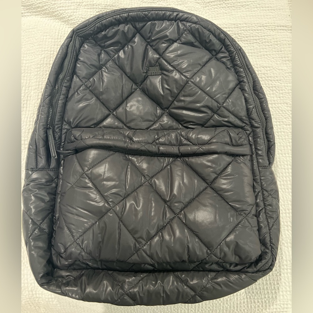 Steve Madden oversized backpack